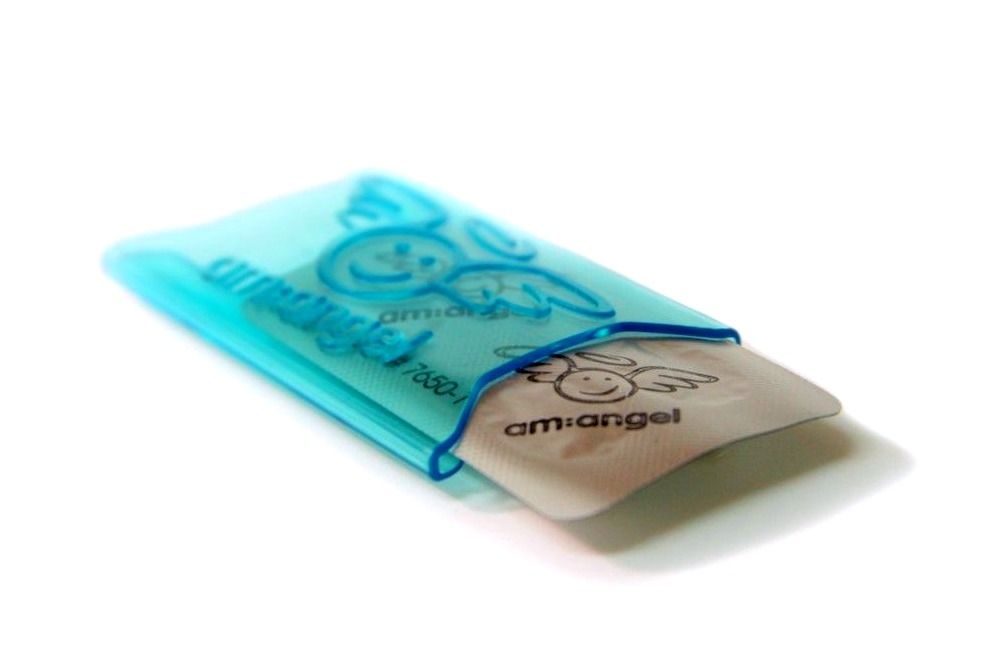 Am:Angel | Reusable Pill Protector Sleeve