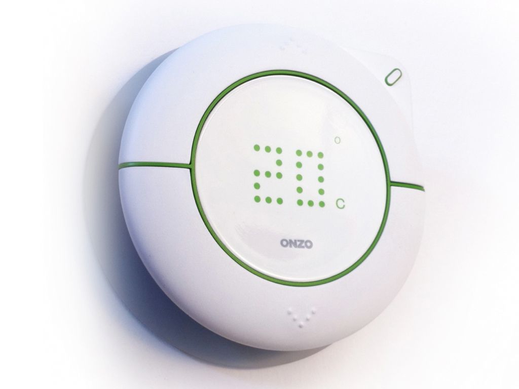 Onzo | Smart Heating Controller