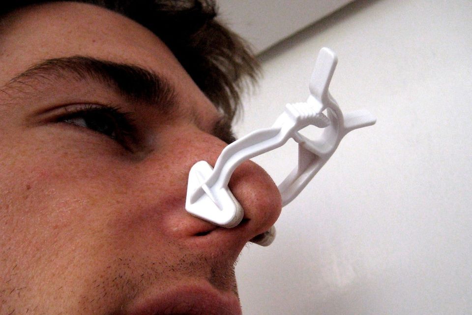 RhinoPinch® | Nasal Clip