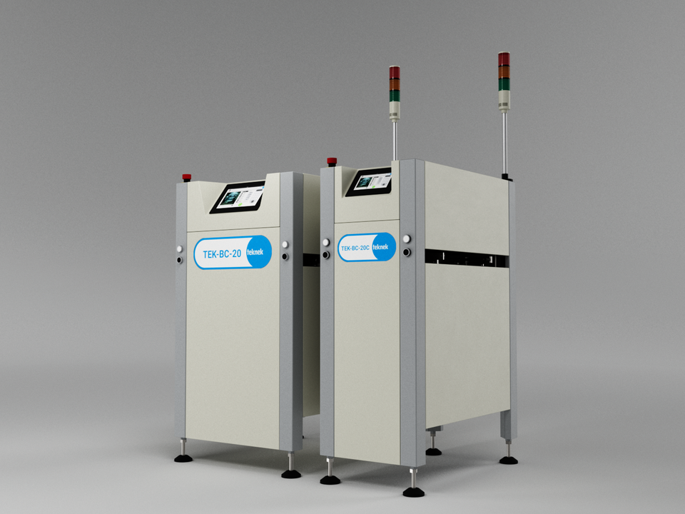 Teknek | TEK-BC-20 Board Cleaning Range